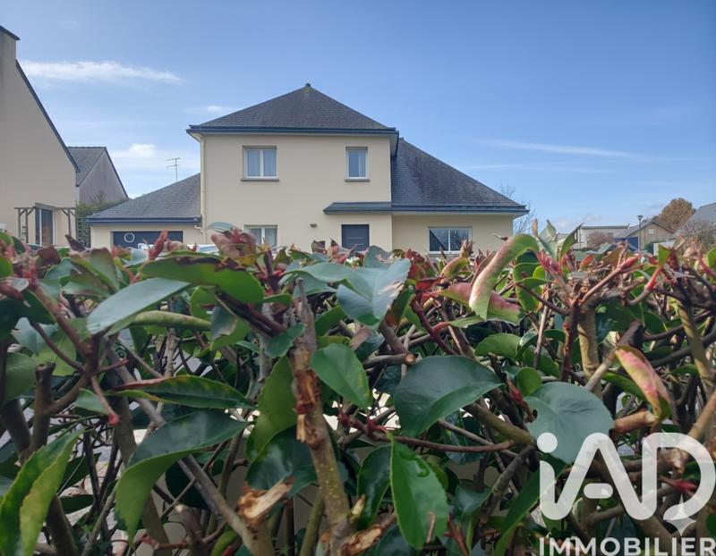 Maison - 145 m² - 6 pièces