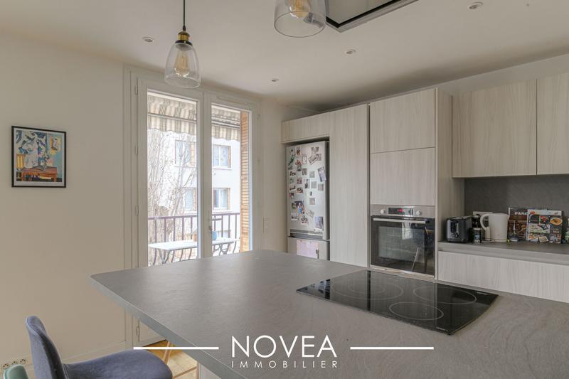 Appartement - 72 m² - 4 pièces