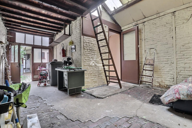 Maison - 130 m² - 7 pièces