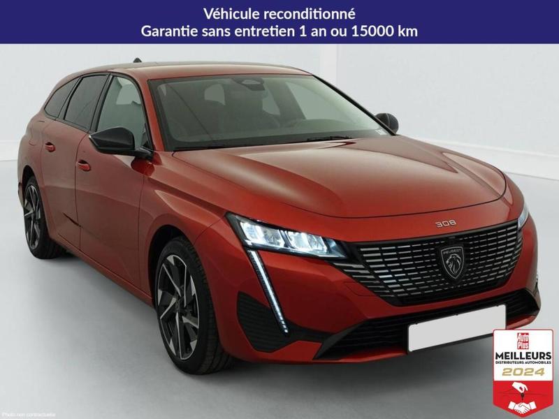 Peugeot 308 Sw Hybrid 145 e-Dcs6 Allure