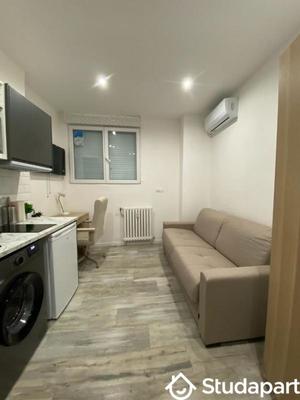 Appartement - 14 m² - 1 pièce