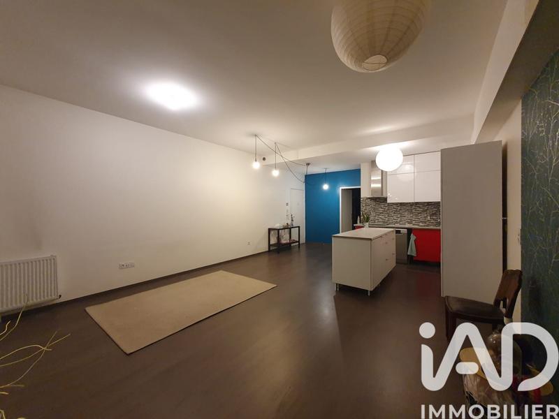 Appartement - 70 m² - 3 pièces