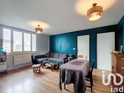 Appartement - 54 m² - 3 pièces