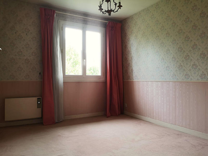 Maison - 155 m² - 9 pièces