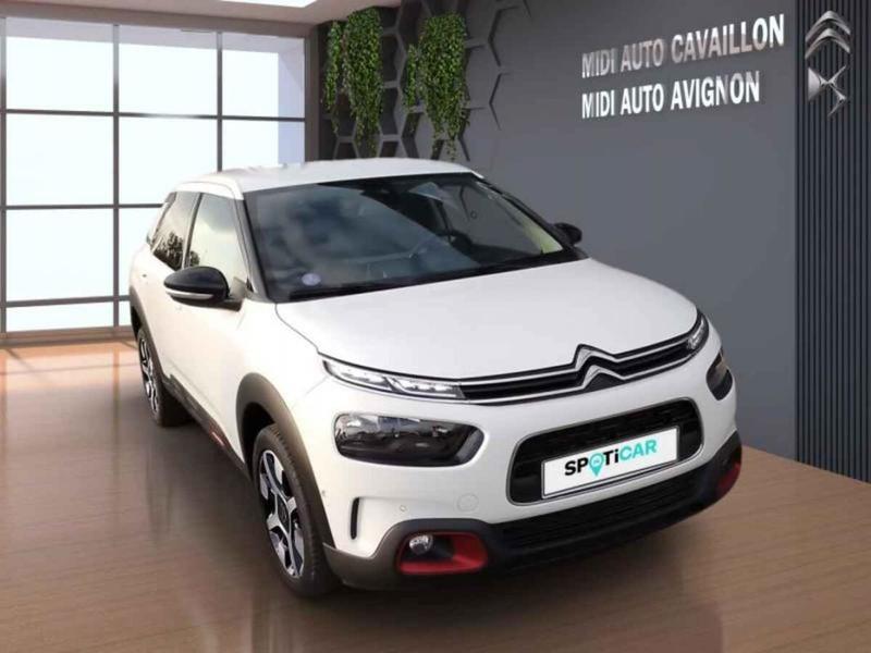 Citroën C4 Cactus 1.2 PureTech 110 cv s&amp;S Shine E6.d 6cv
