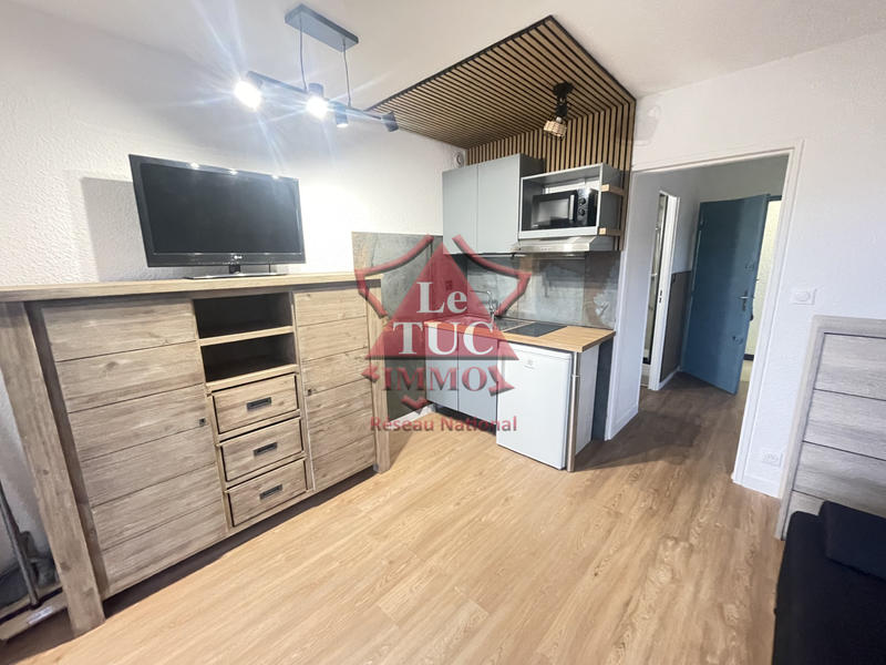 Appartement - 20 m² - 1 pièce