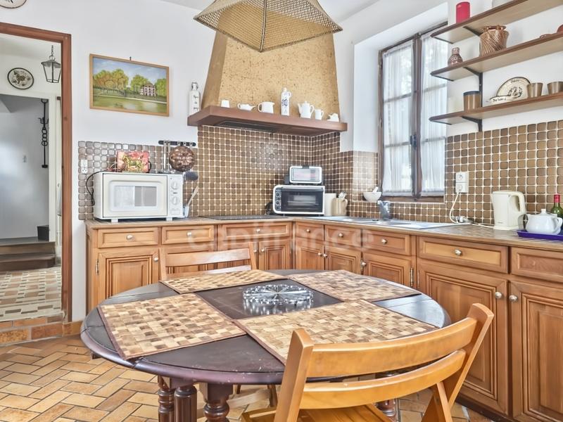 Maison de village - 98 m² - 4 pièces