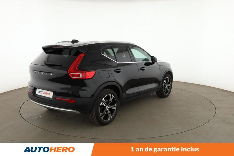 Volvo Xc40 2.0 B4 Awd Inscription Luxe Geartronic 8 197 ch