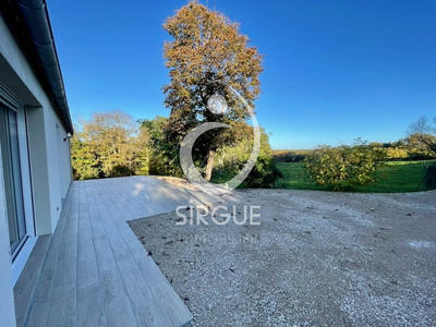 Maison - 70 m² - 3 pièces