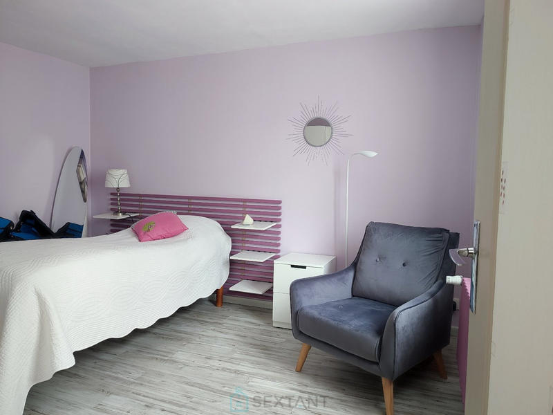 Maison - 89 m² - 4 pièces