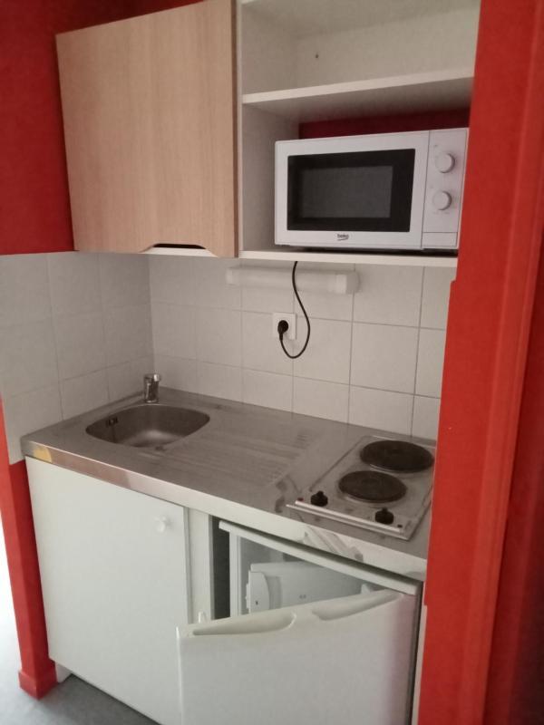 Appartement - 19 m² - 1 pièce