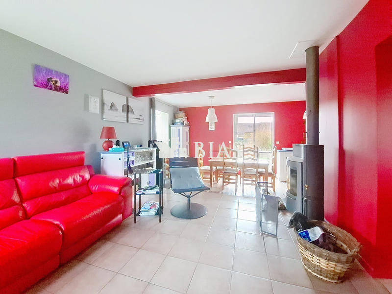 Maison traditionnelle - 130 m² - 5 pièces