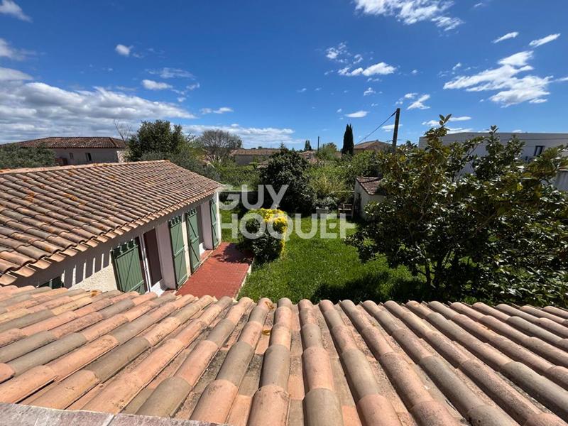 Maison - 129 m² - 5 pièces