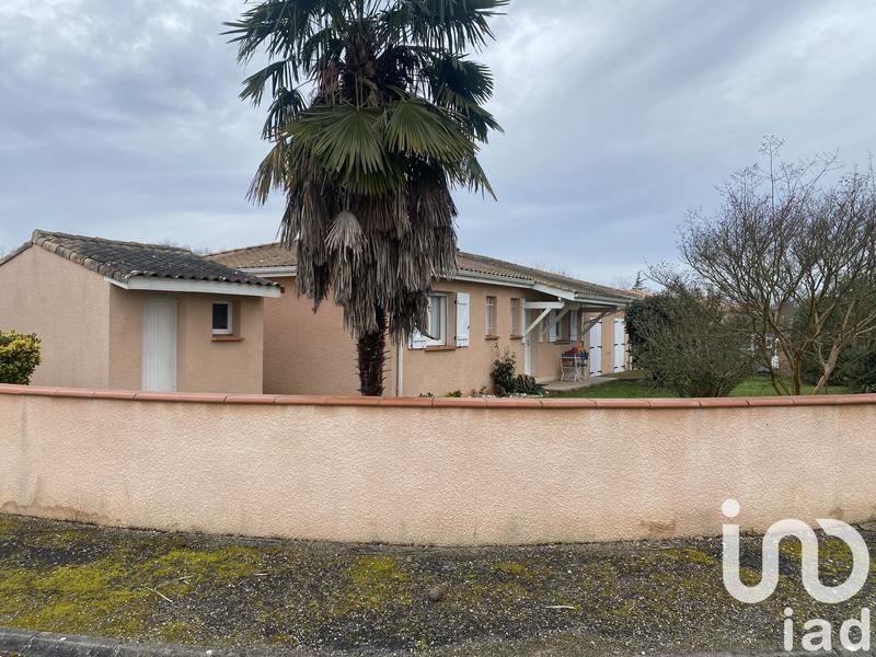 Maison - 121 m² - 5 pièces