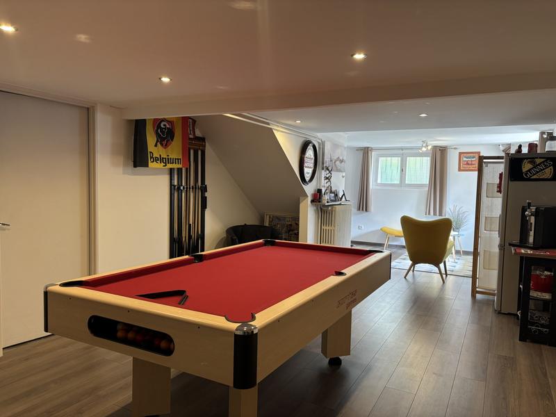 Maison - 158 m² - 7 pièces