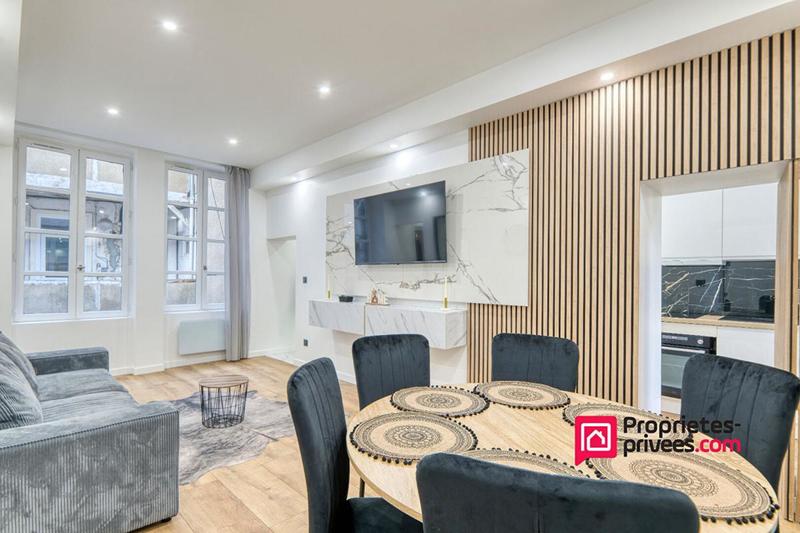 Appartement - 51 m² - 3 pièces