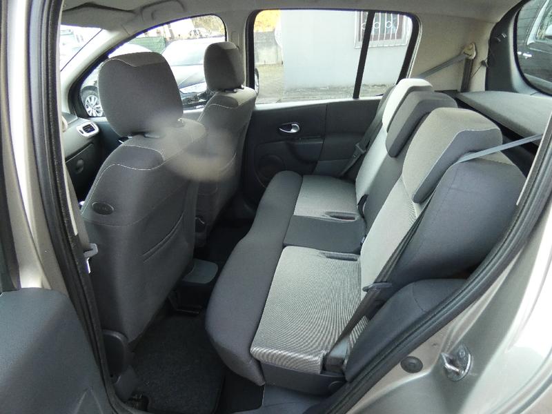 Renault Modus 1.2 16v 75 eco2 Dynamique