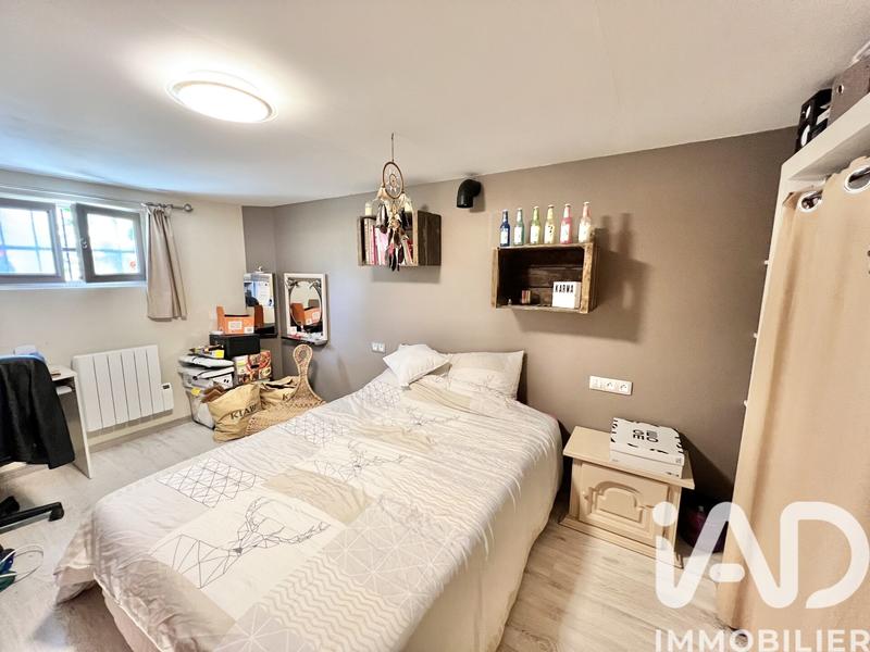 Maison - 110 m² - 4 pièces