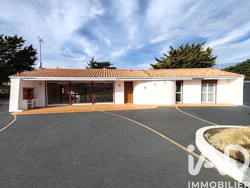 Maison - 114 m² - 4 pièces