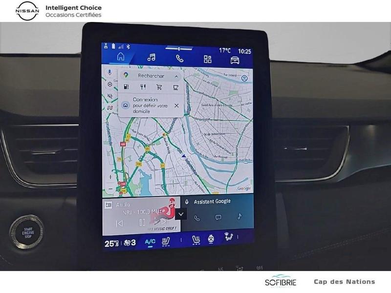 Renault d Divers Vp Symbioz Iconic E-Tech Full Hybid 145