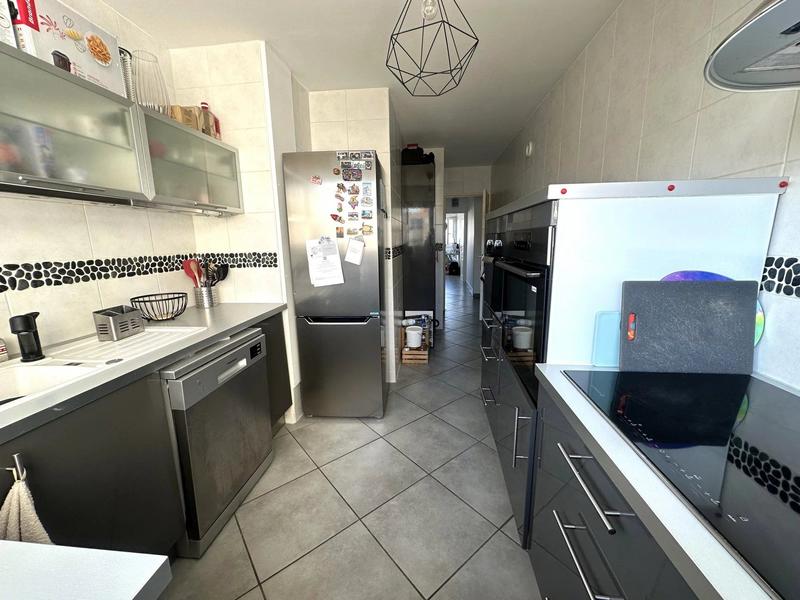 Appartement - 64 m² - 3 pièces