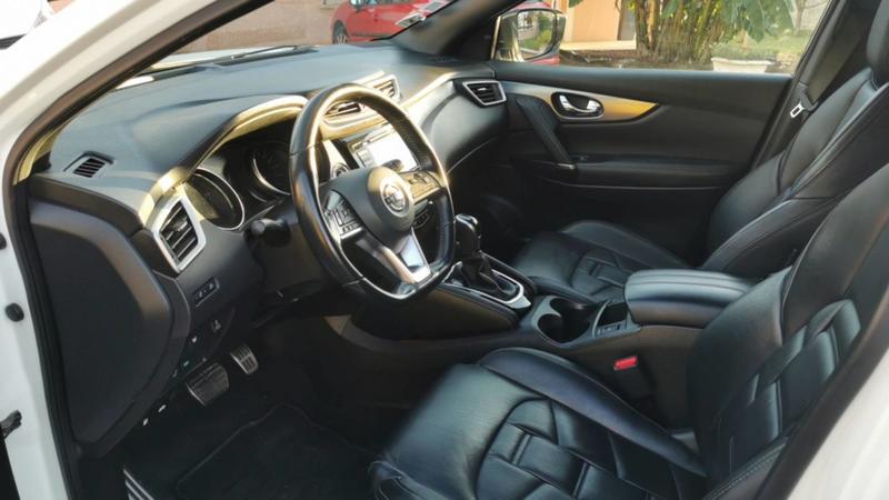 Nissan Qashqai II 1.7 dCi 150 X-Tronic Tekna+ - Automatique