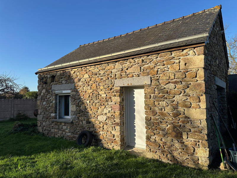 Maison - 128 m² - 5 pièces