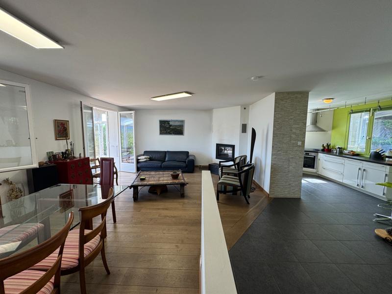 Maison - 145 m² - 6 pièces