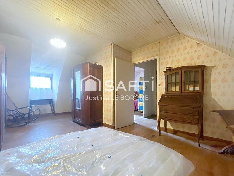 Maison - 150 m² - 7 pièces