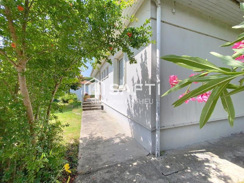 Maison - 77 m² - 4 pièces