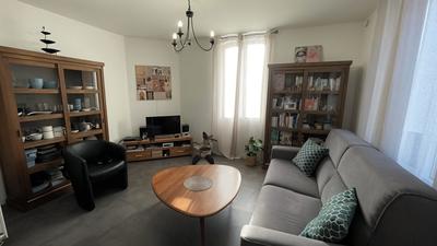 Maison ancienne - 63 m² - 3 pièces