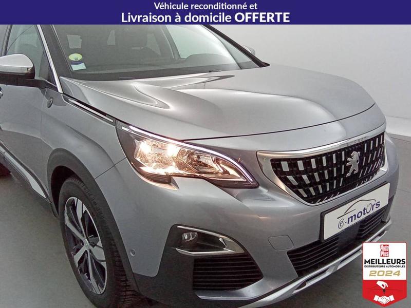 Peugeot 3008 BlueHDi 130ch s&amp;S Eat8 - Crossway