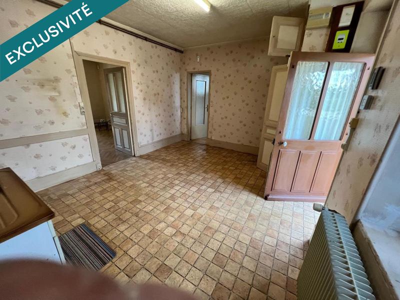 Maison - 140 m² - 6 pièces