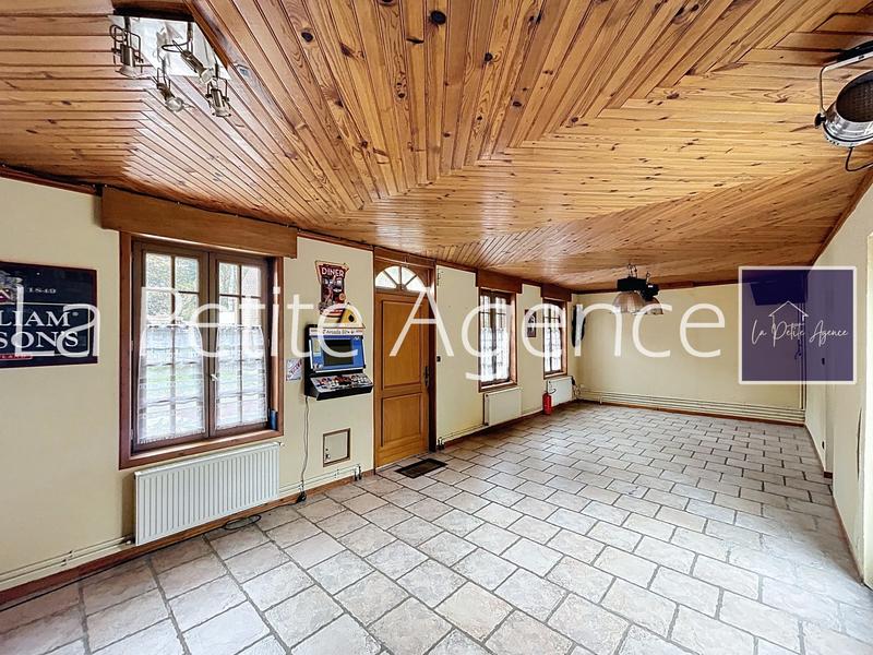 Maison - 132 m² - 6 pièces