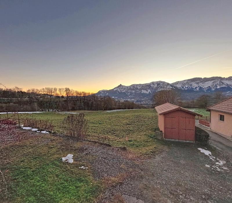 Maison - 122 m² - 6 pièces