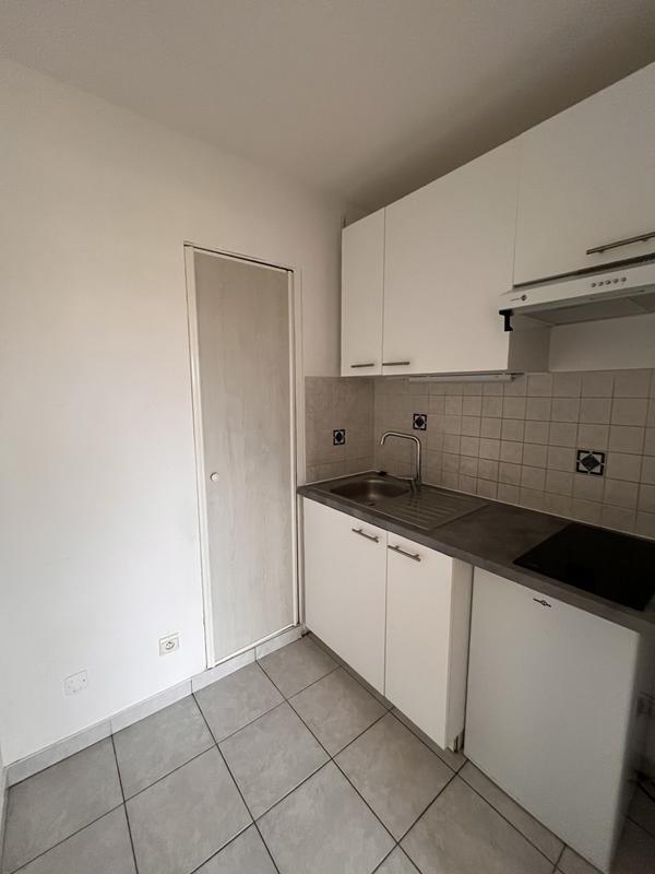 Appartement - 24 m² - 1 pièce