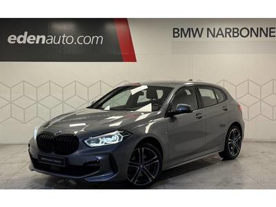 Bmw Série 1 118d 150 ch Bva8 m Sport