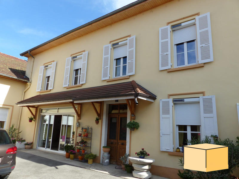 Maison traditionnelle - 377 m² - 7 pièces