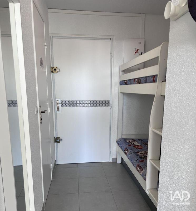 Appartement - 23 m² - 1 pièce