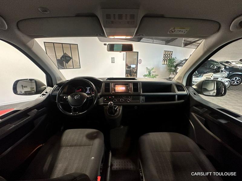 Volkswagen Transporter T6 - Caravelle 2.0 Tdi 150 Cv 8 Places