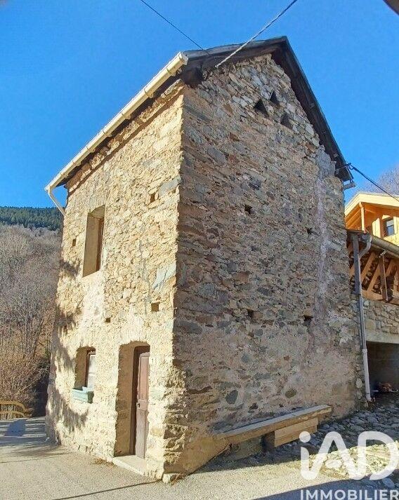 Maison - 60 m² - 3 pièces