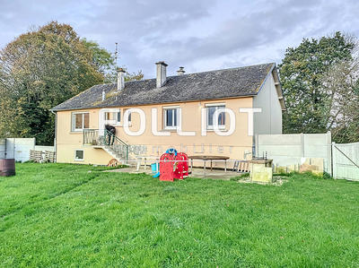 Maison - 92 m² - 5 pièces