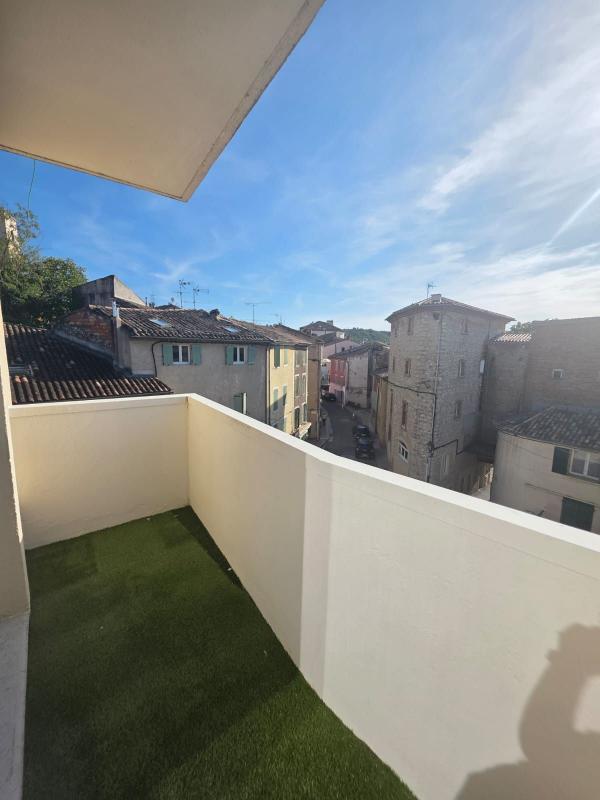 Appartement - 55 m² - 3 pièces