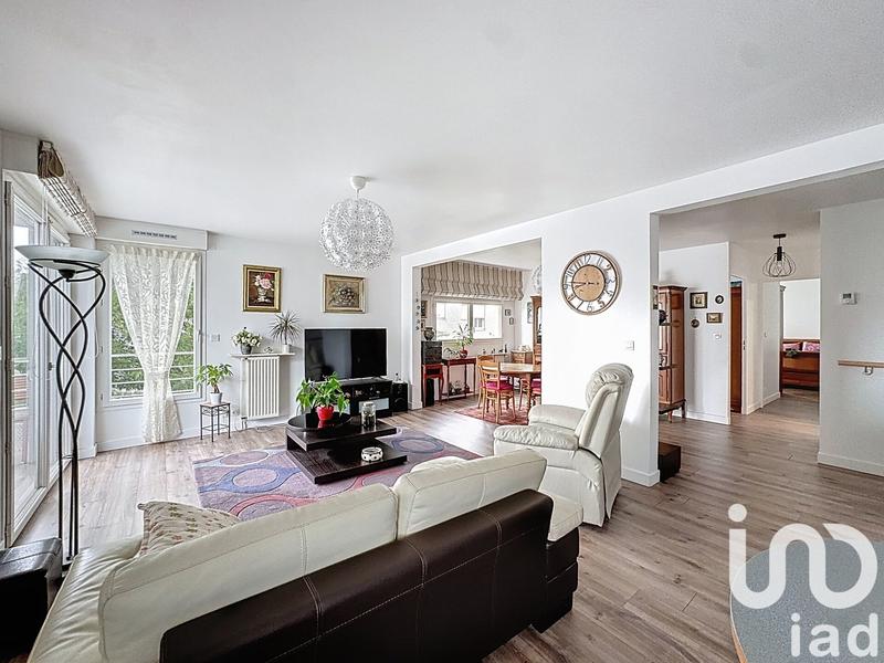 Appartement - 80 m² - 4 pièces