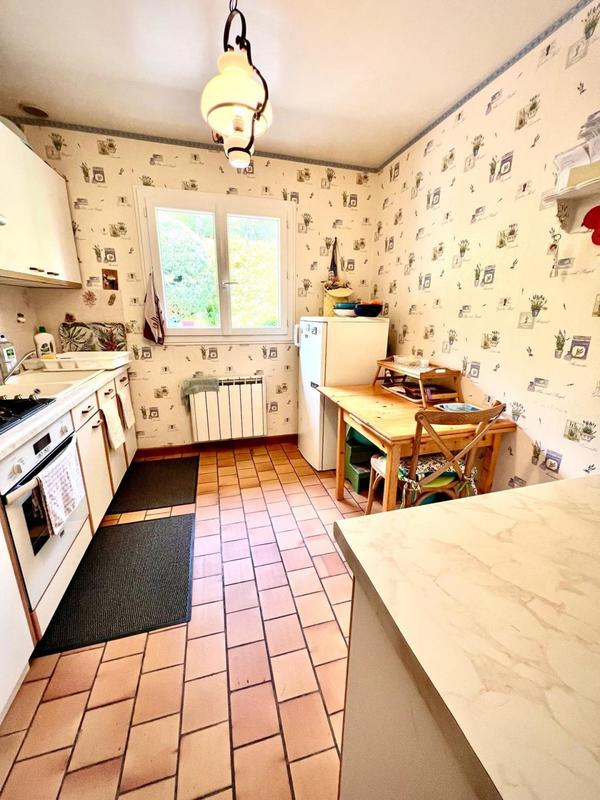 Maison - 112 m² - 6 pièces