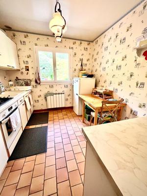 Maison - 112 m² - 6 pièces