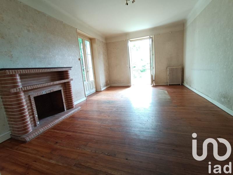 Maison - 88 m² - 4 pièces