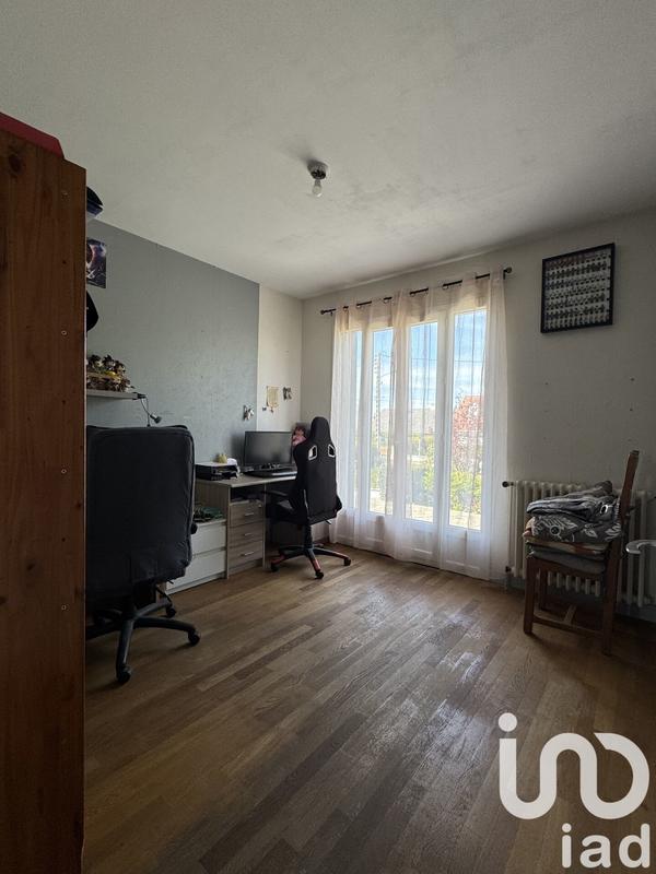 Maison - 115 m² - 5 pièces