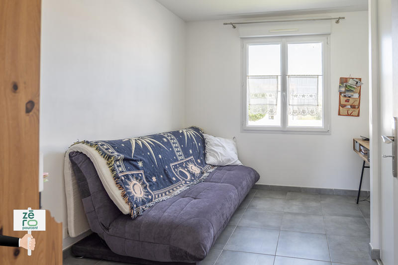 Maison - 132 m² - 5 pièces