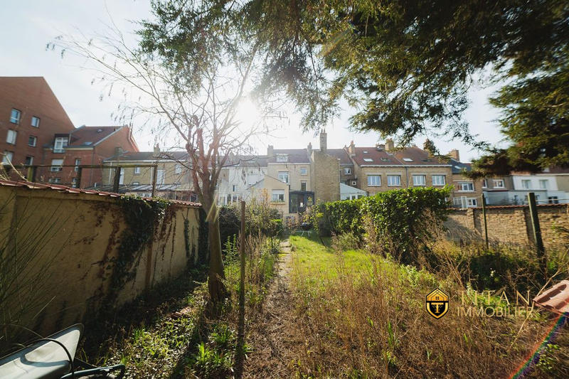 Maison - 123 m² - 5 pièces